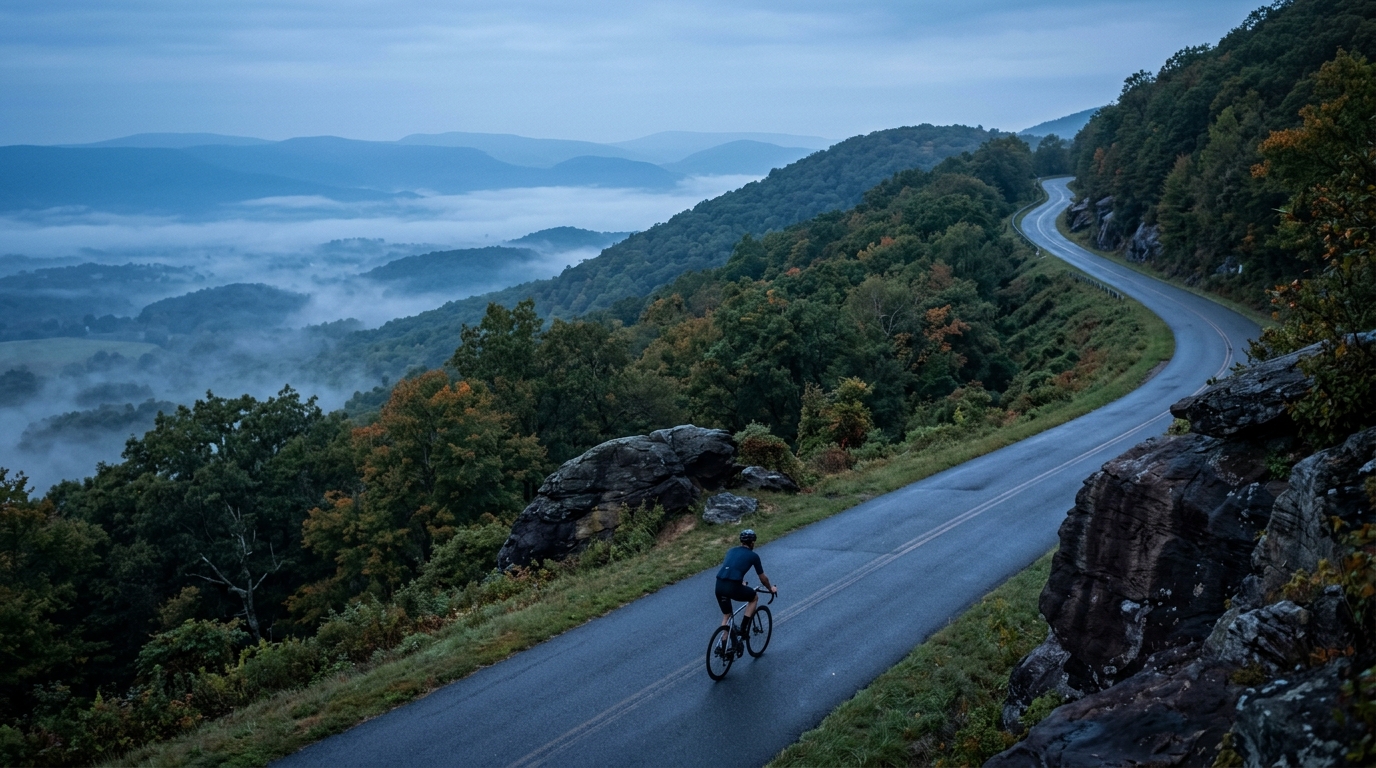 Swift Run Gap