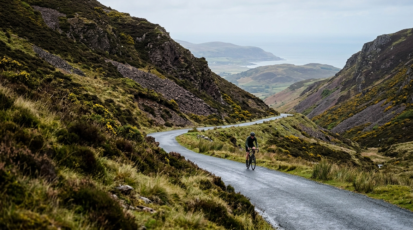Sychnant Pass