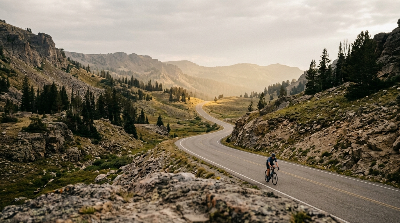 Sylvan Pass