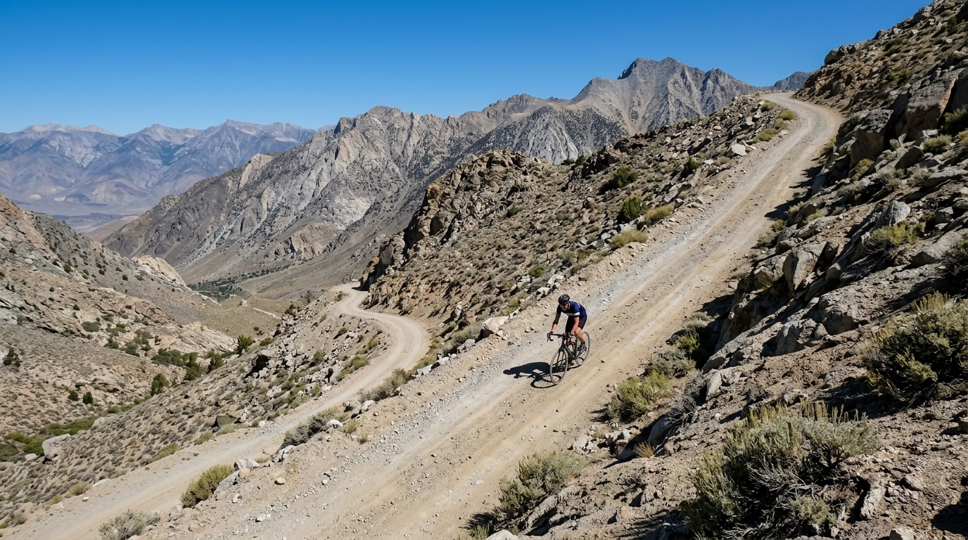 Taboose Pass