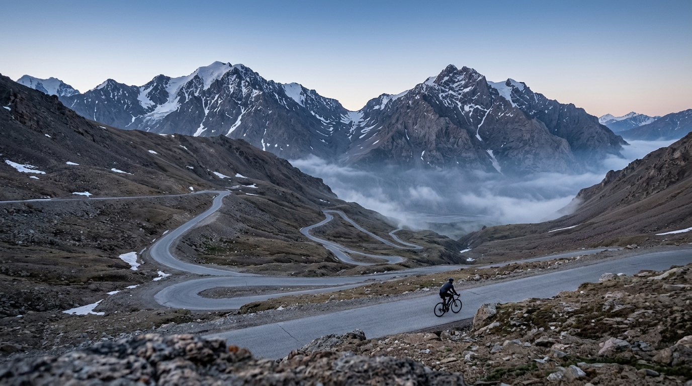 Taldyk Pass