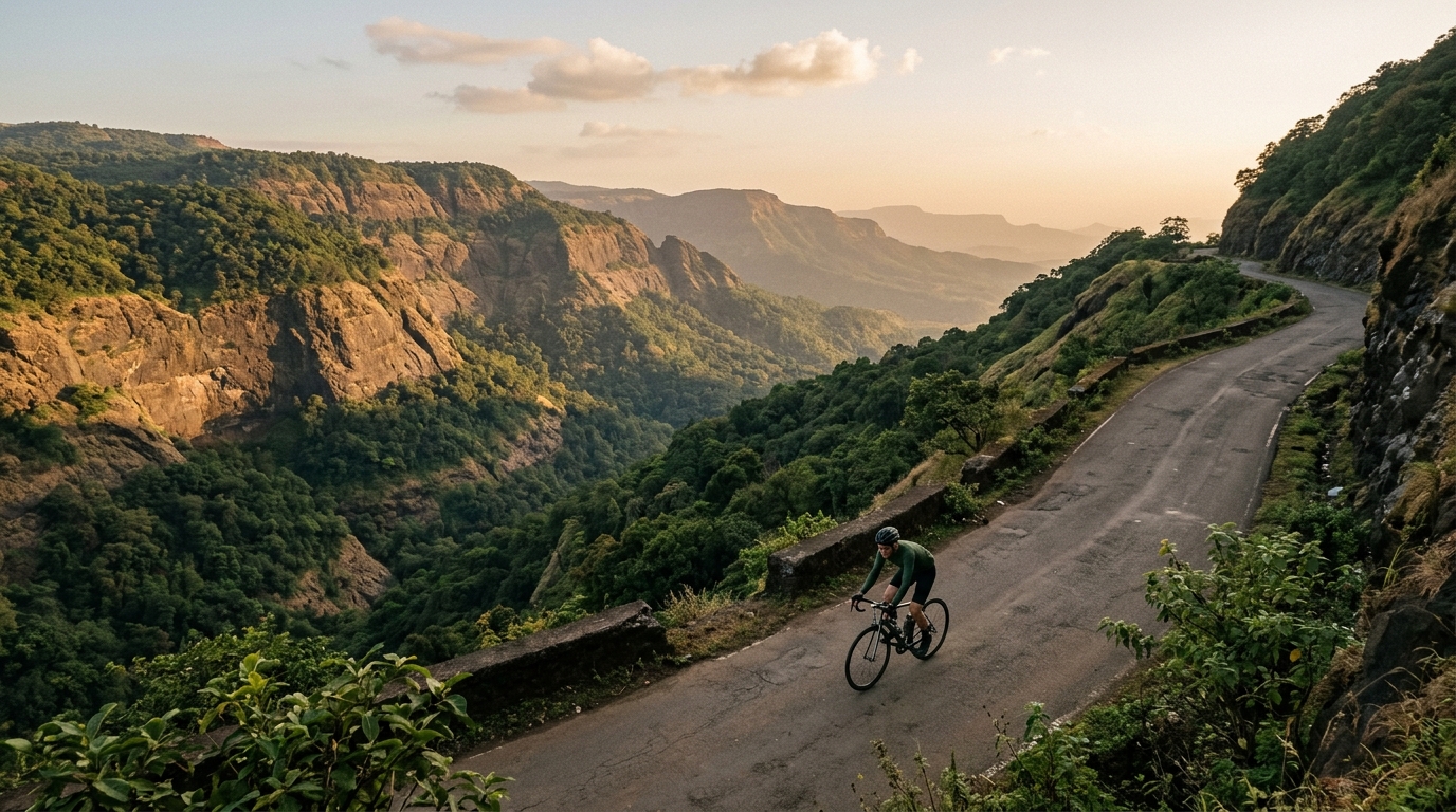 Tamhini Ghat