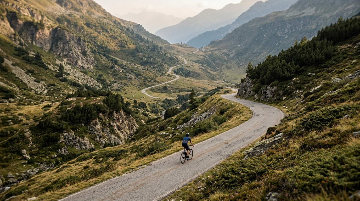 Tartano Pass