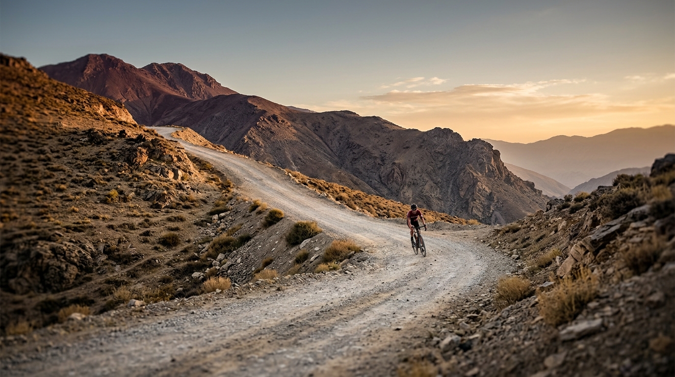 Tegermansu Pass