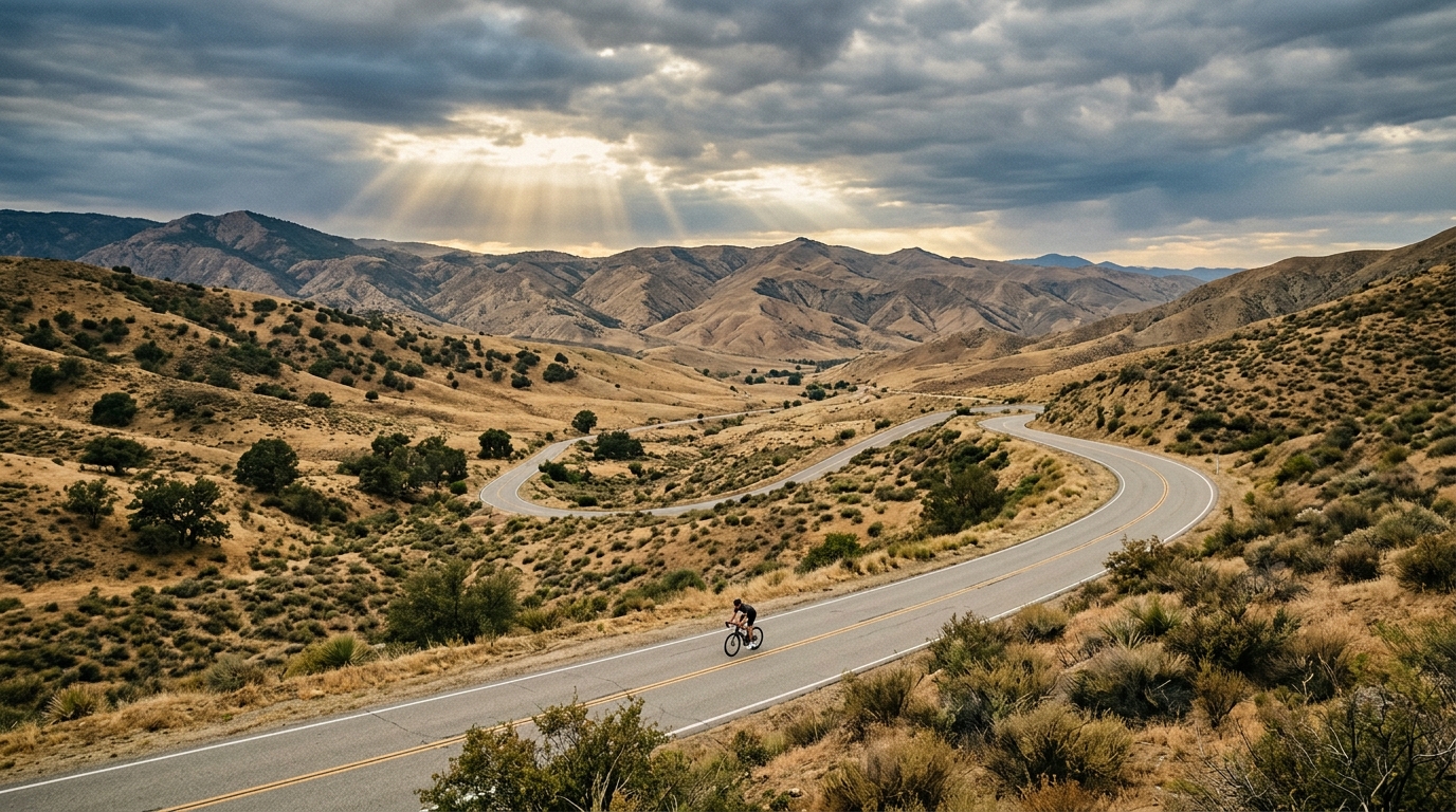 Tejon Pass