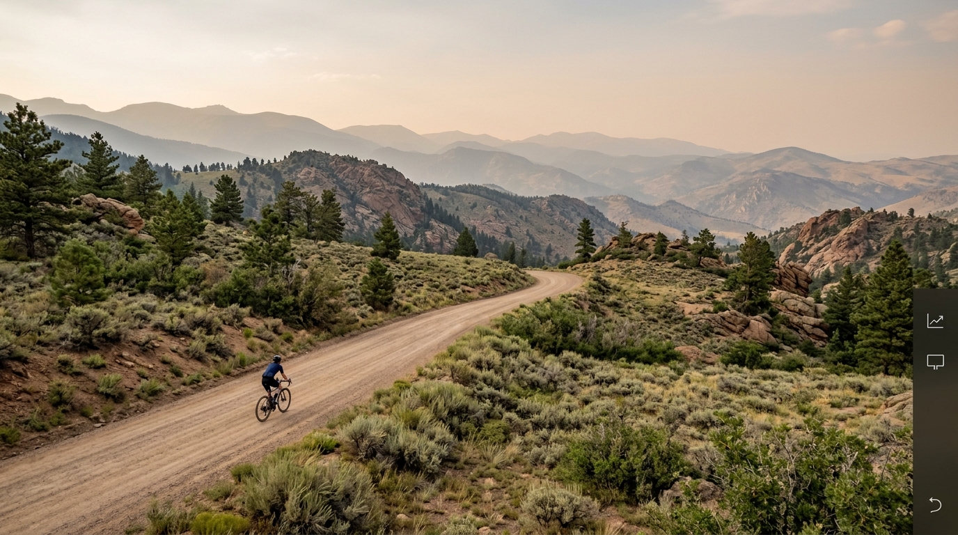 Tenderfoot Pass
