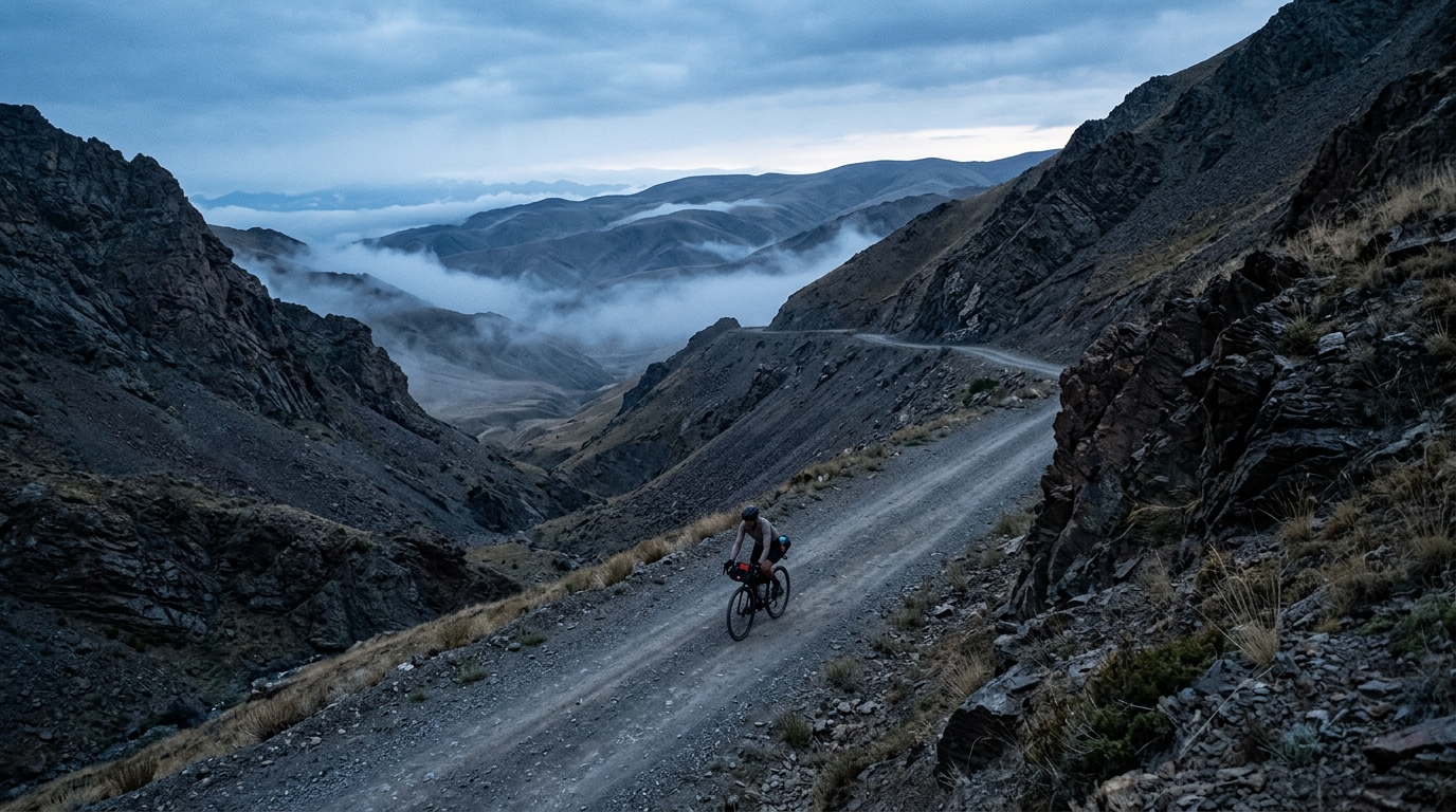 Tengizbay Pass