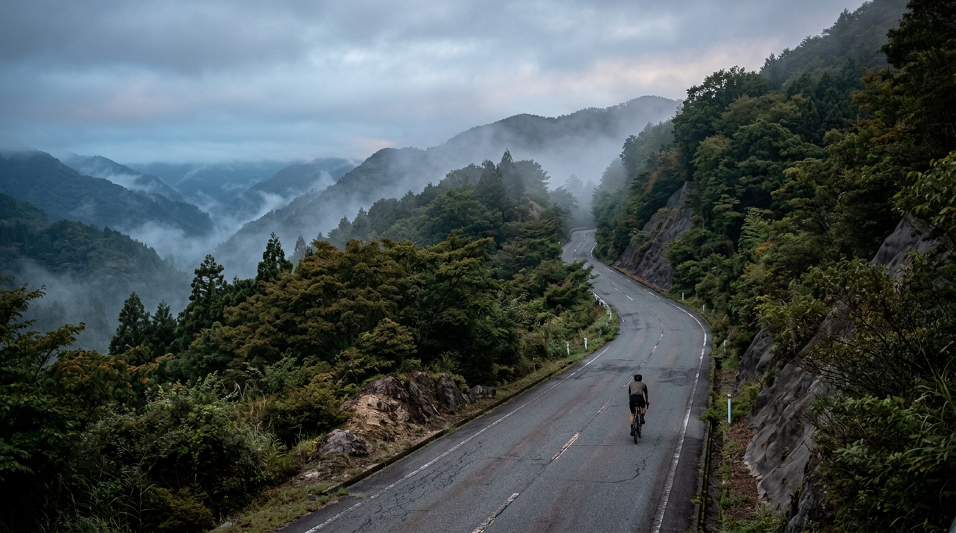 Tentsuji Pass