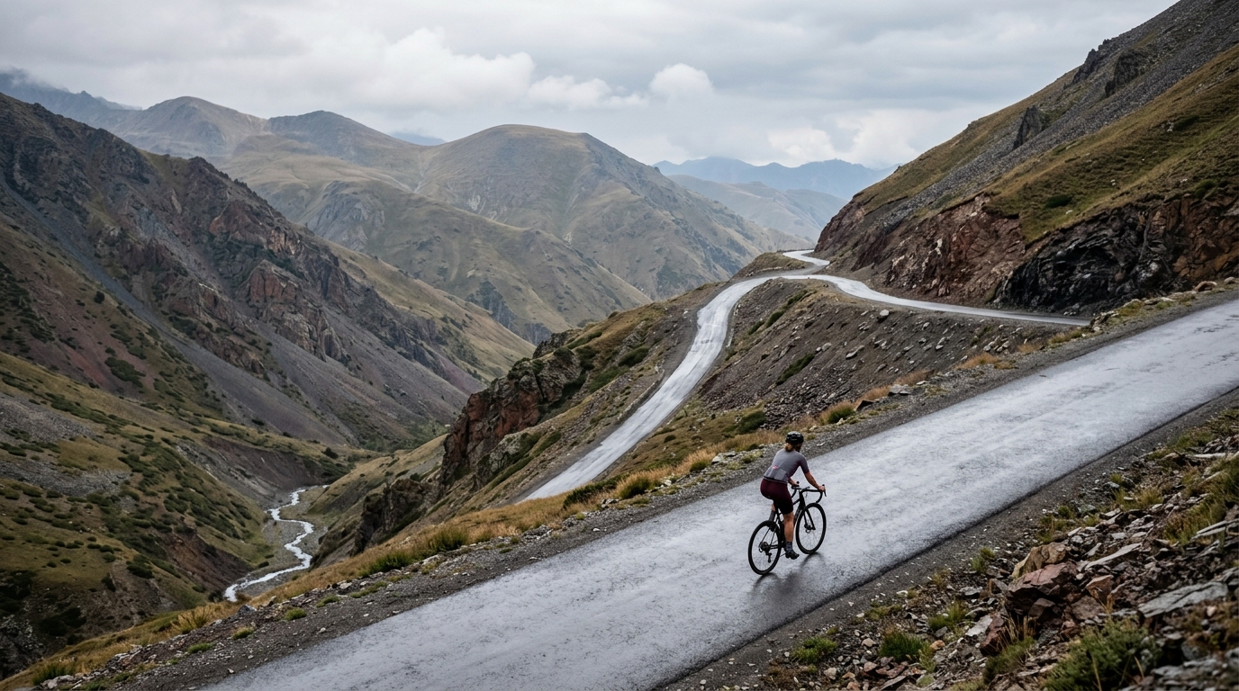 Terek Pass