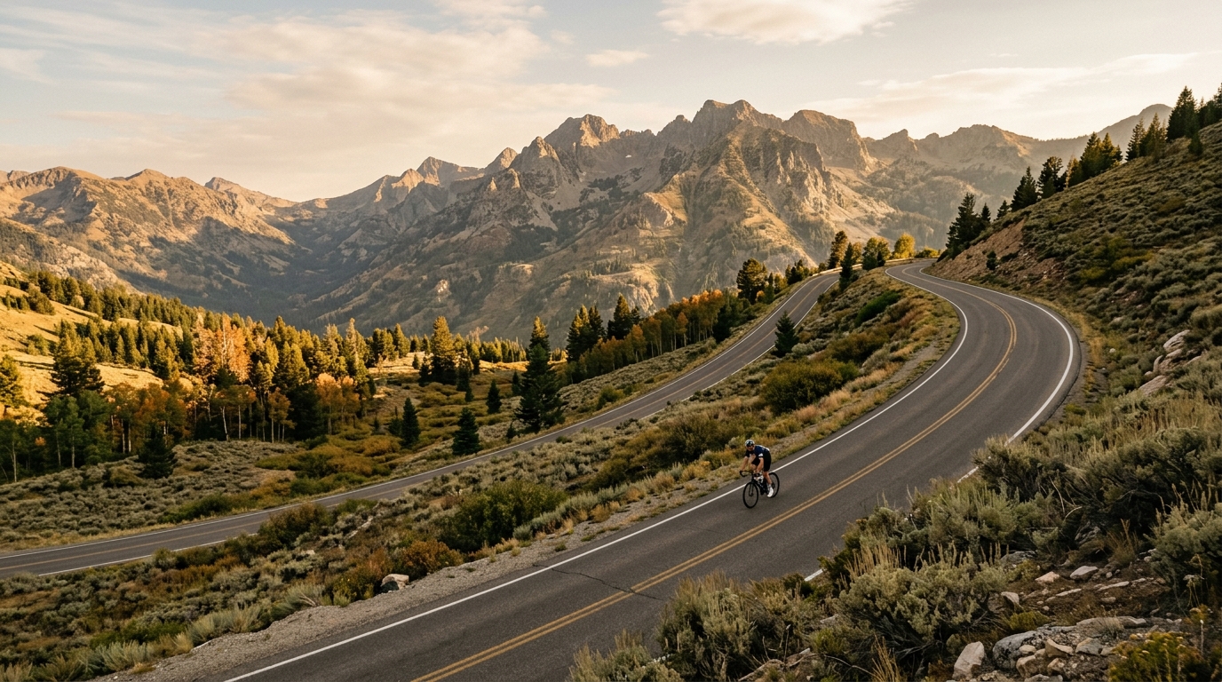 Teton Pass