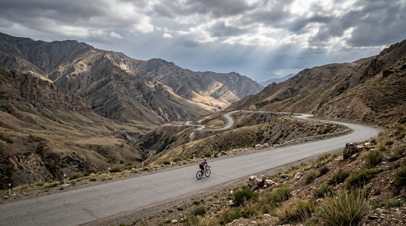 Tikkiya pass