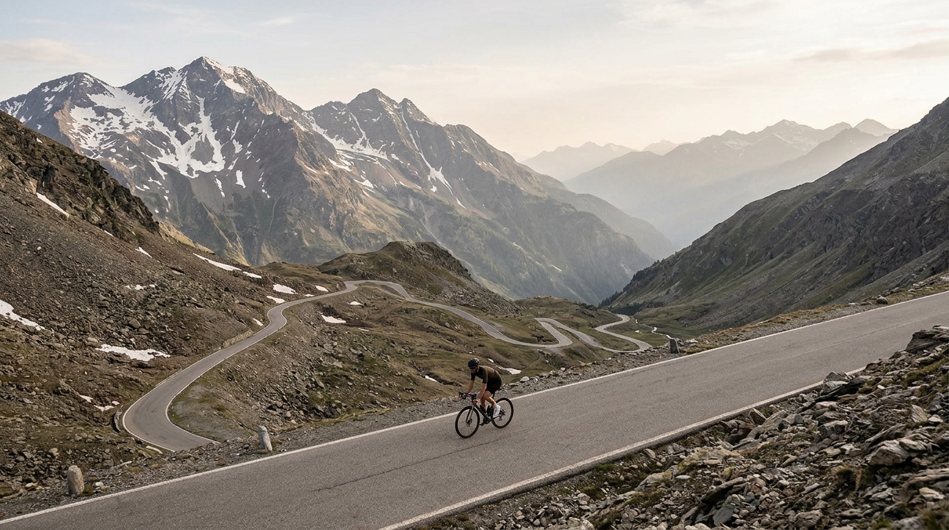 Timmelsjoch / Passo del Rombo