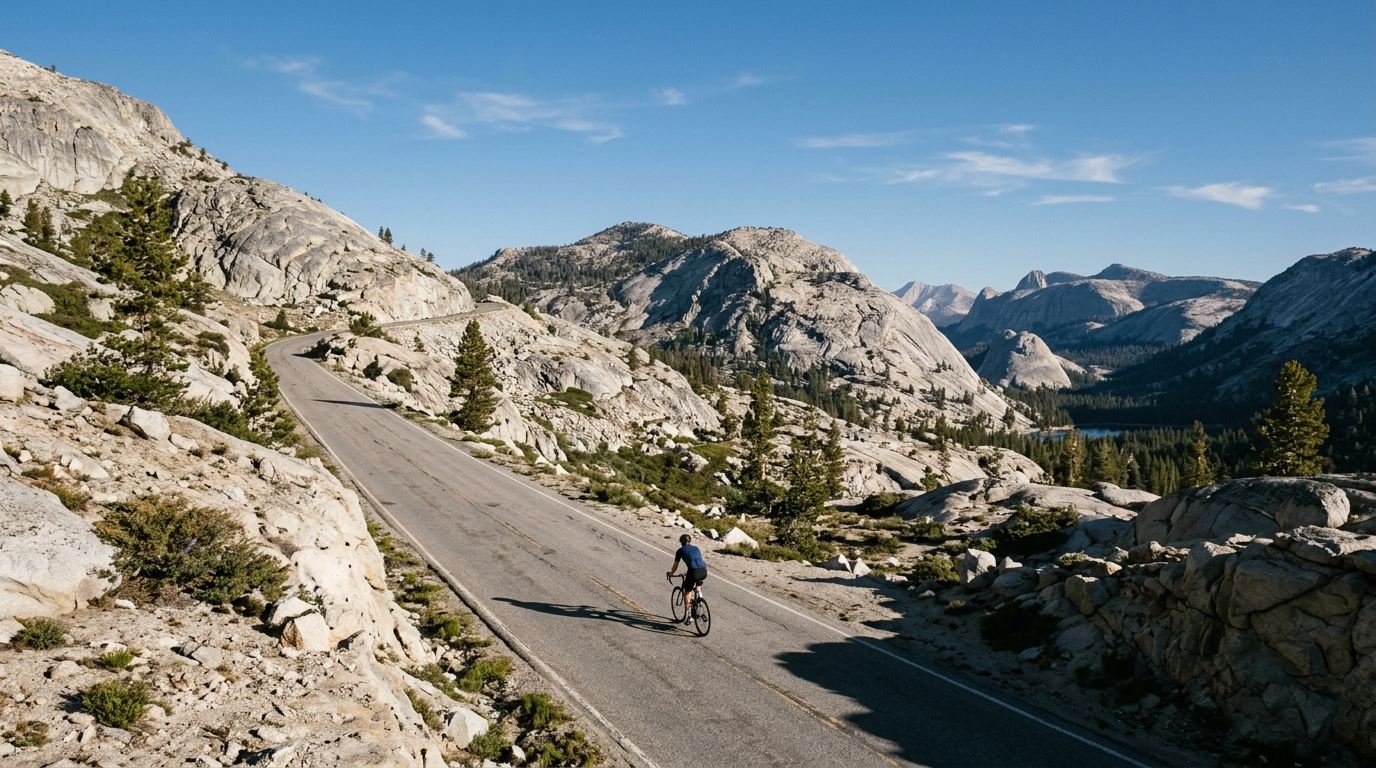 Tioga Pass