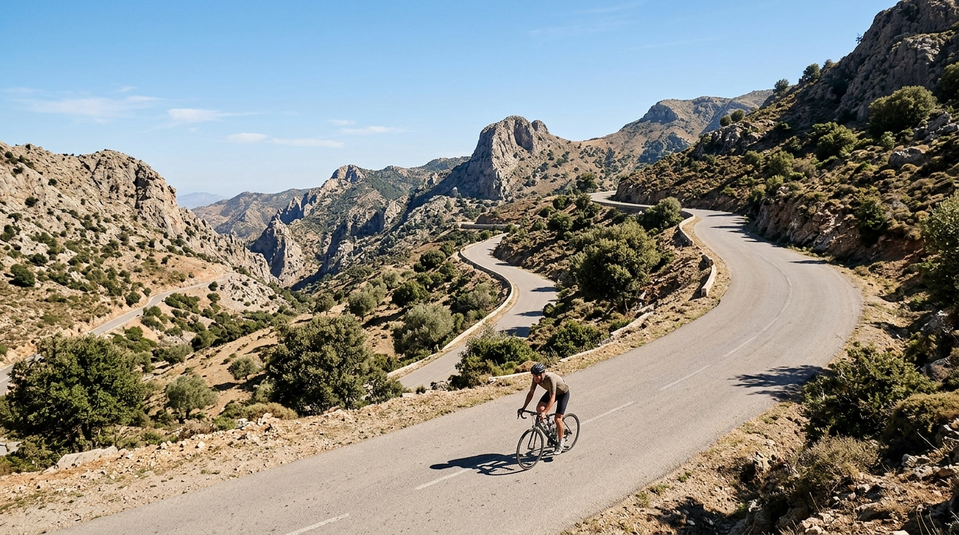 Tirourda Pass