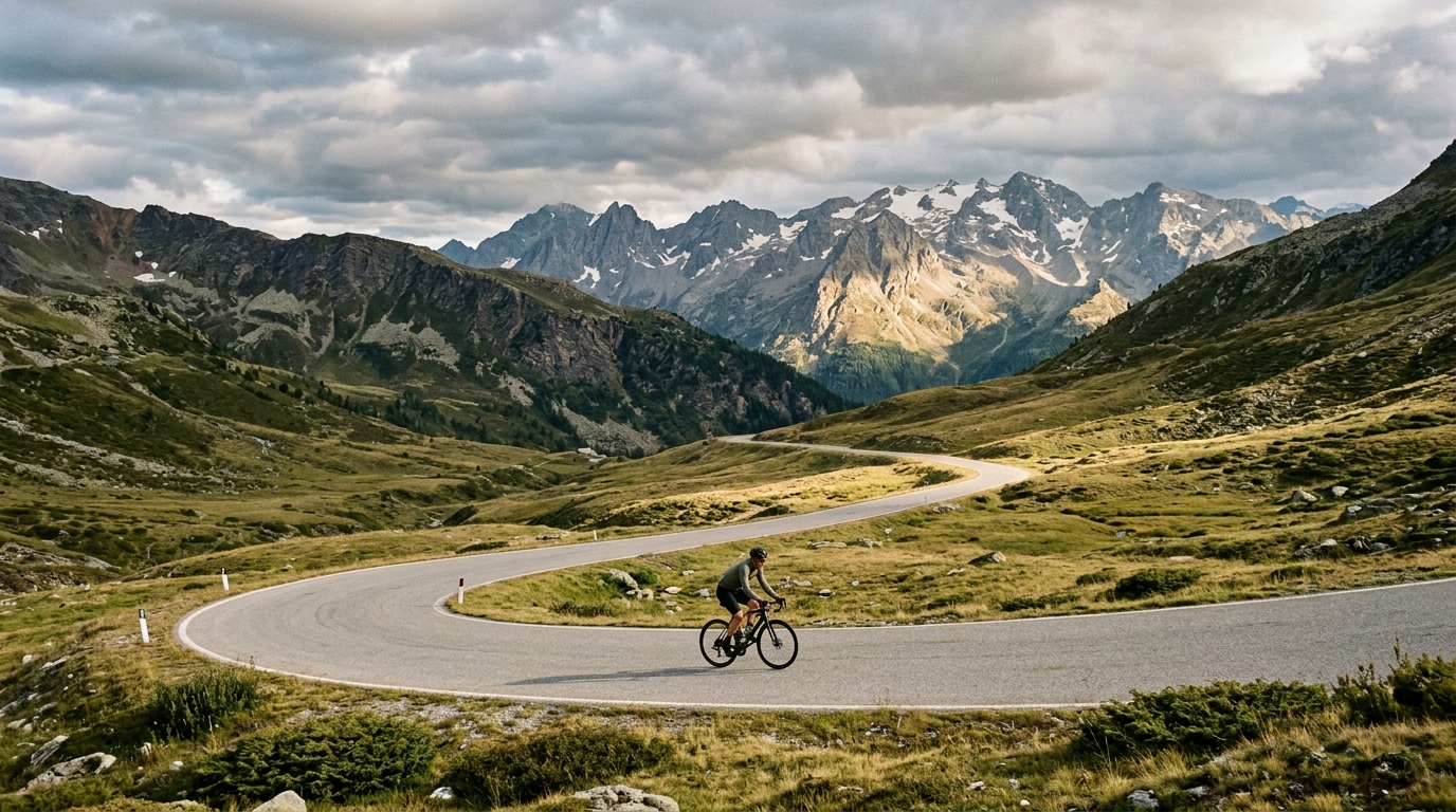 Tonale Pass
