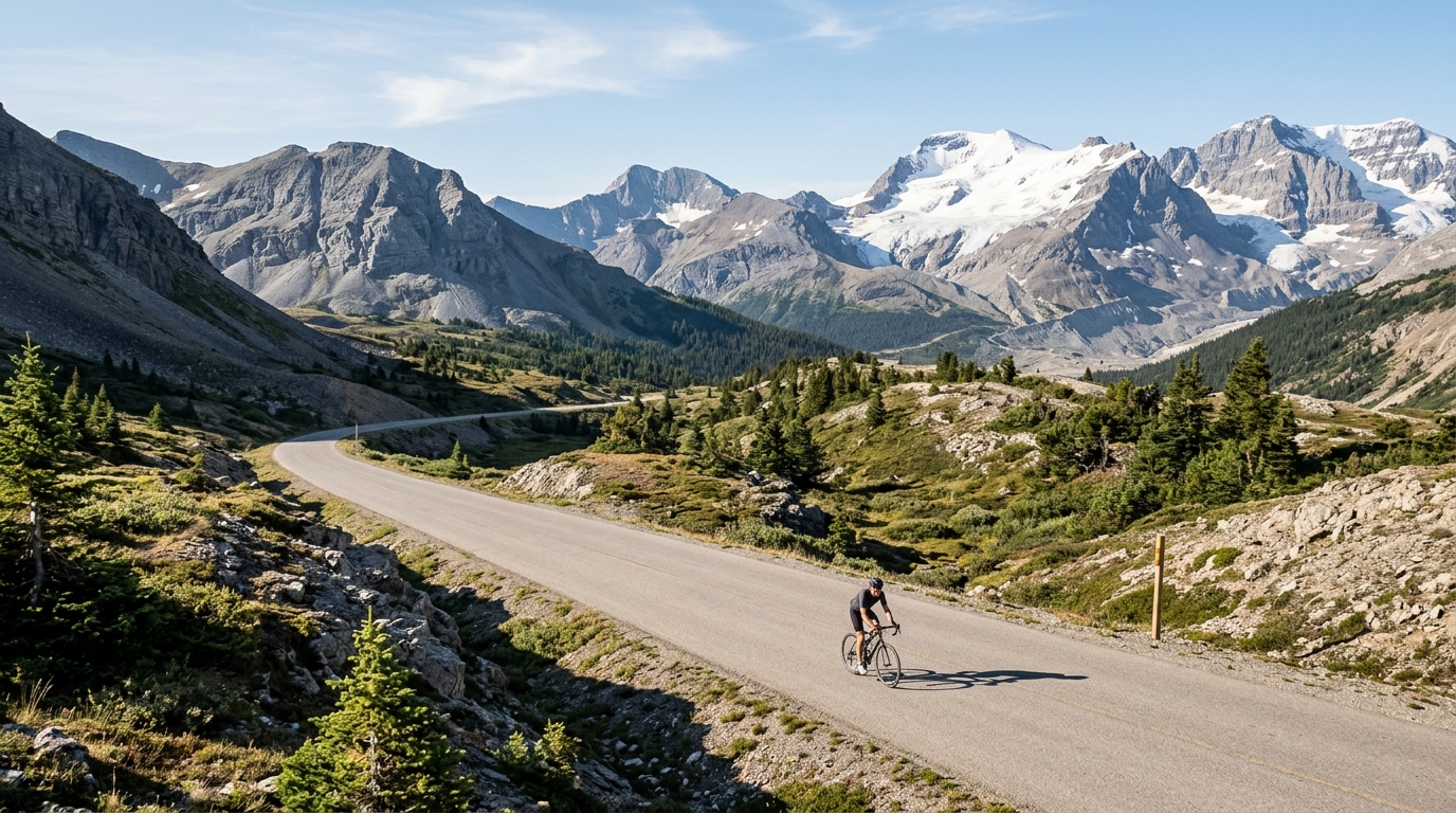 Tonquin Pass