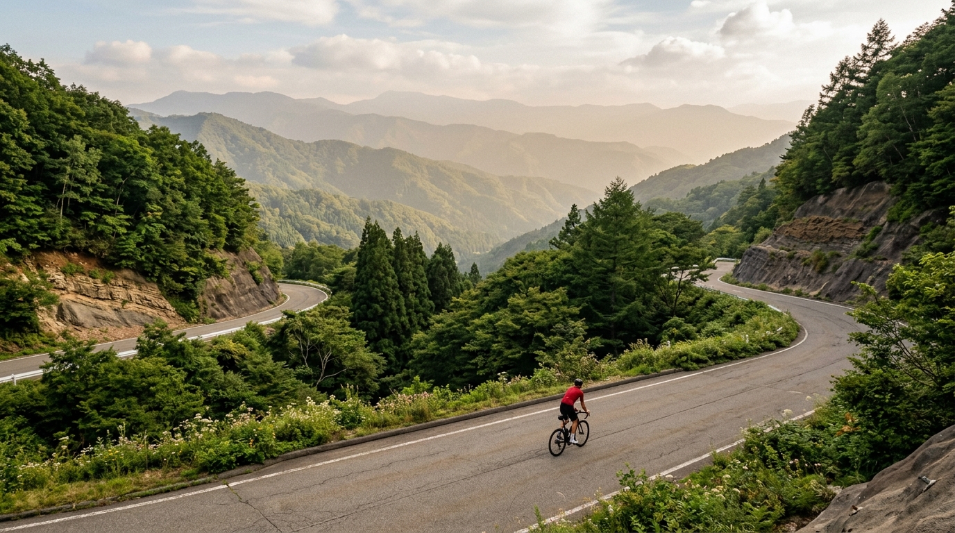 Torii Pass