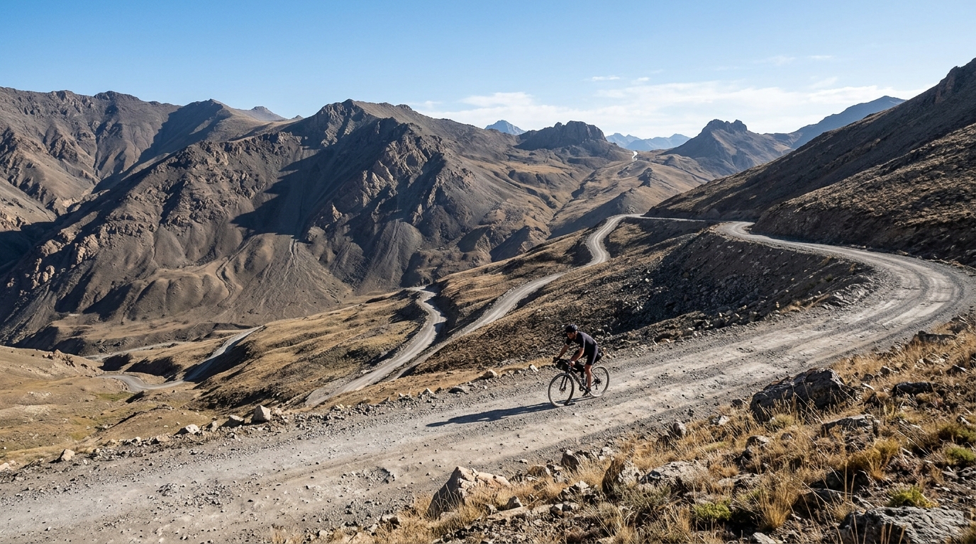 Torugart Pass