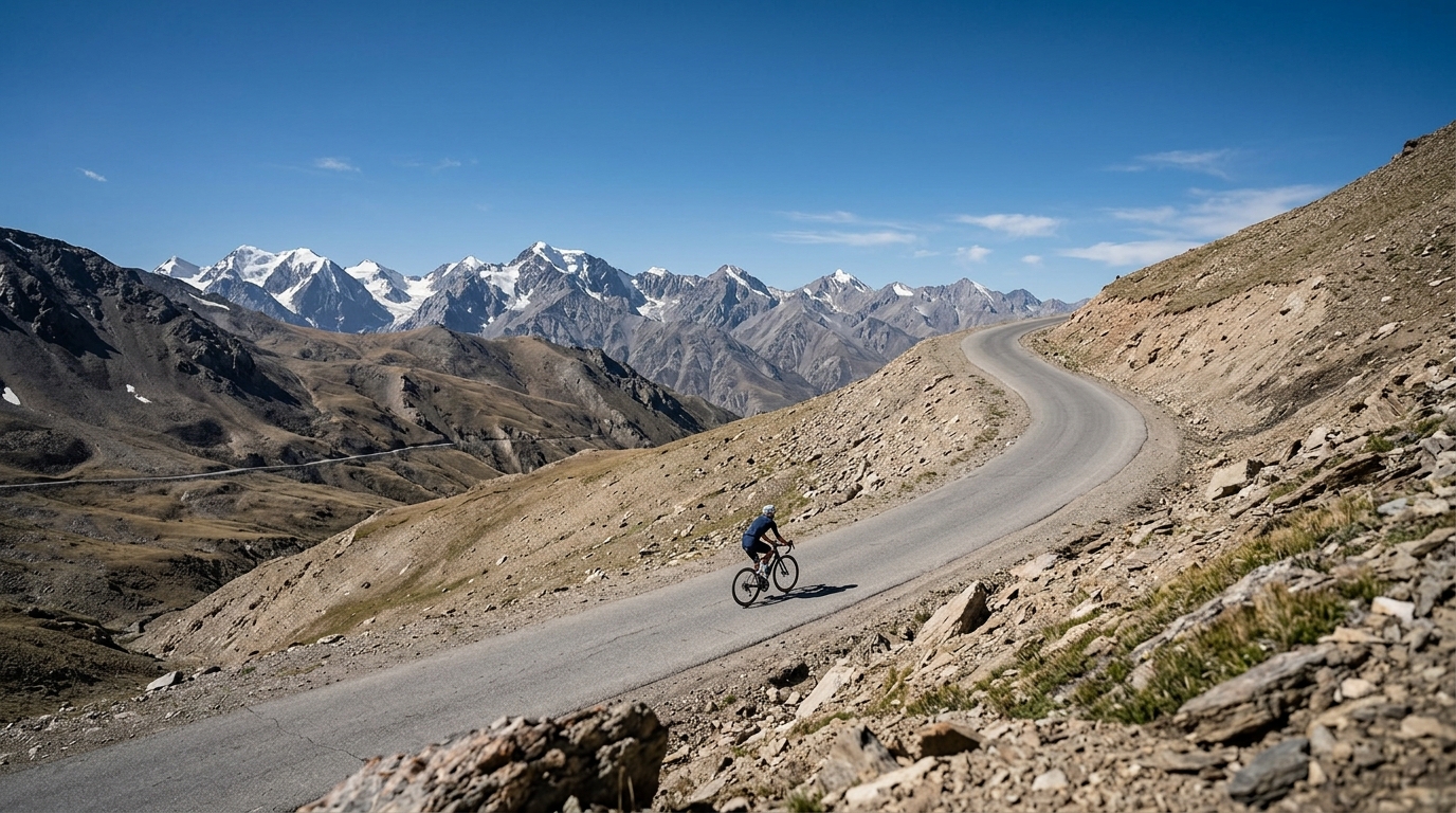 Torugart Pass