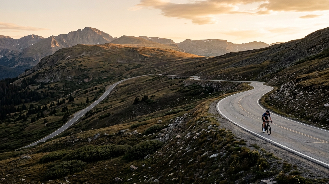 Trail Ridge Road