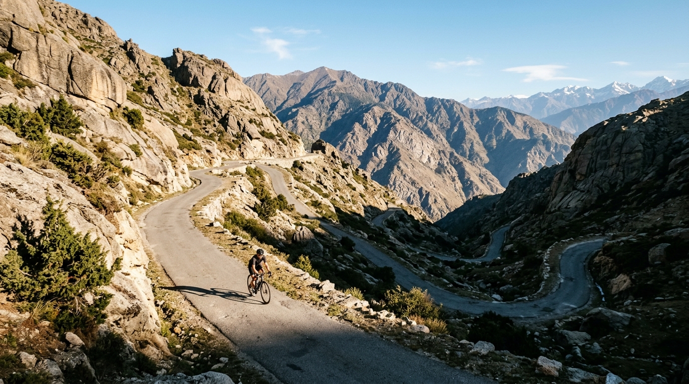 Traill's Pass