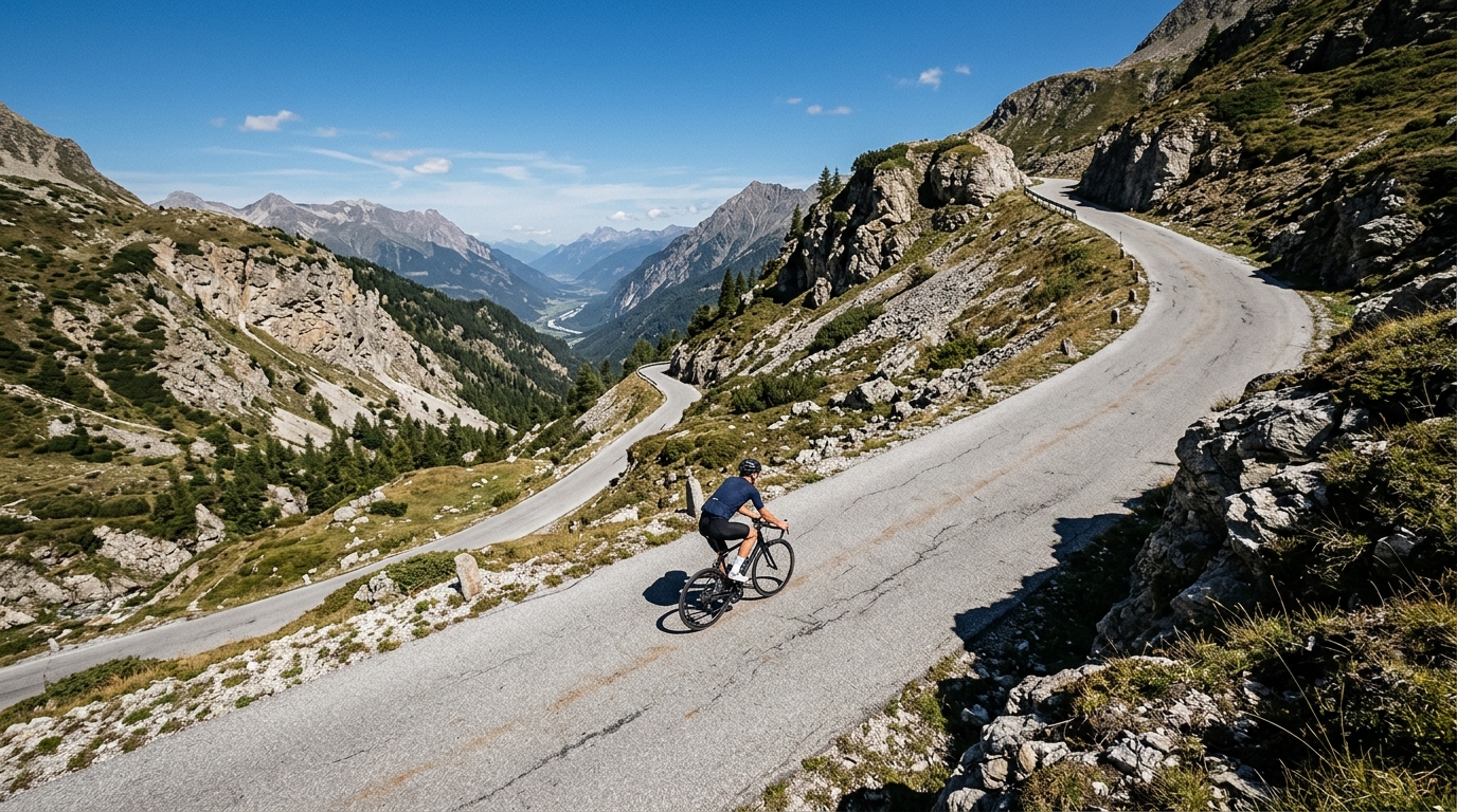 Treiet Pass