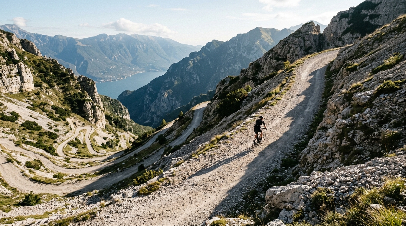 Tremalzo Pass