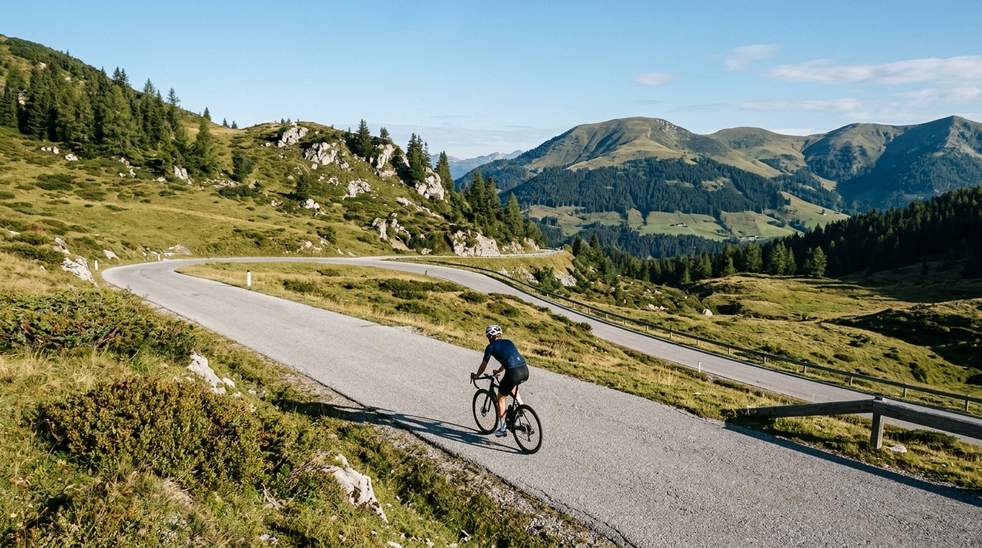 Triebener Tauern Pass