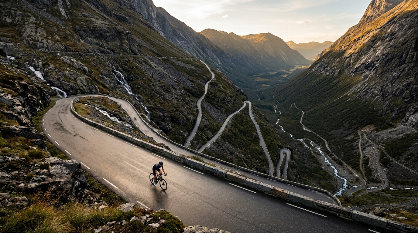 Trollstigen