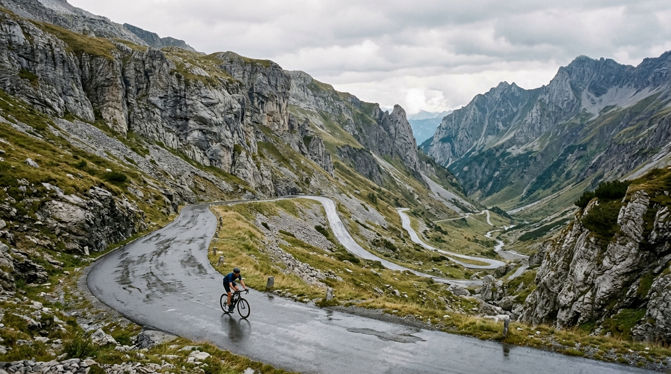 Tschingel Pass