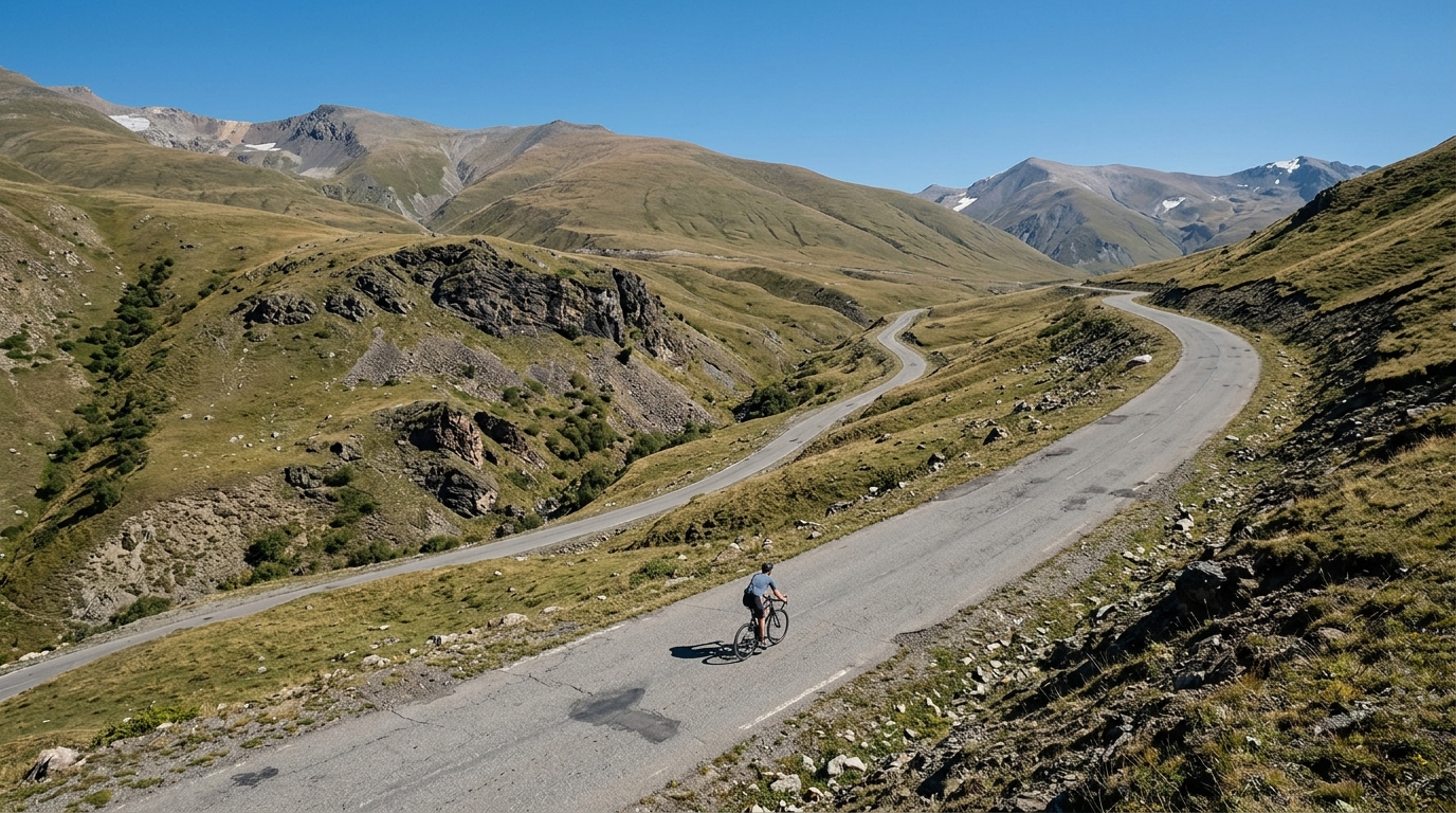 Tskhratskaro Pass
