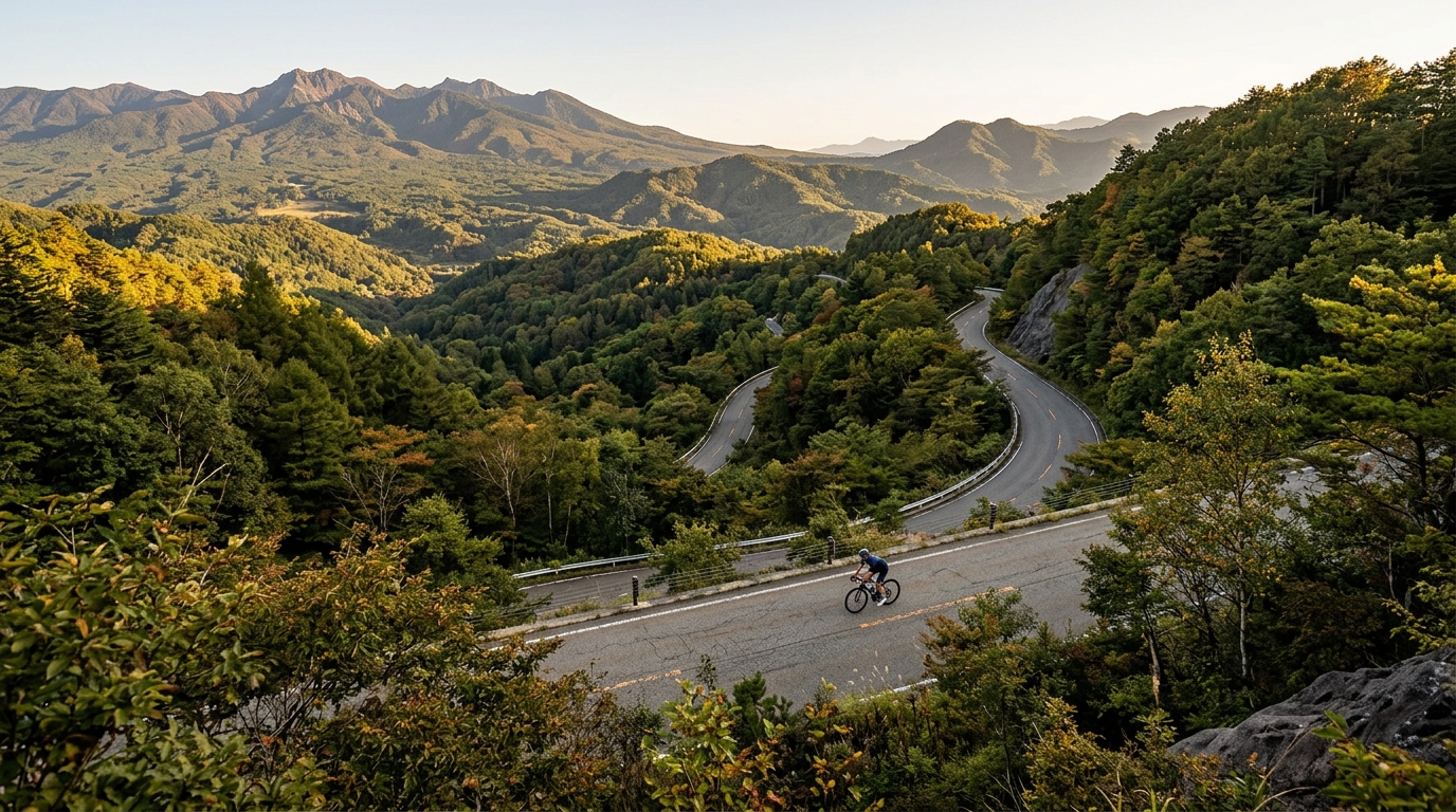 Tsuetsuki Pass