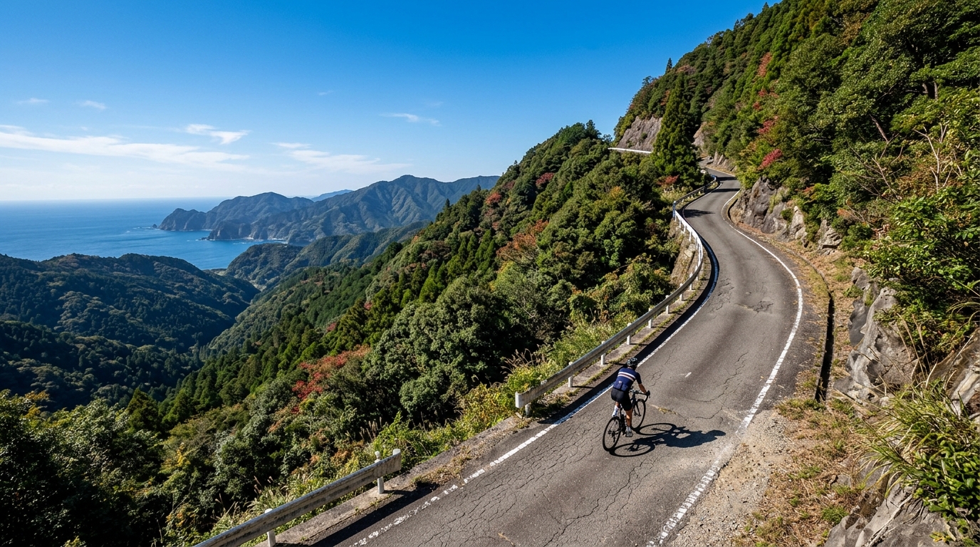 Tsuzurato Pass