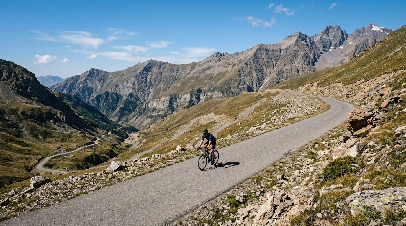 Ukericho Pass