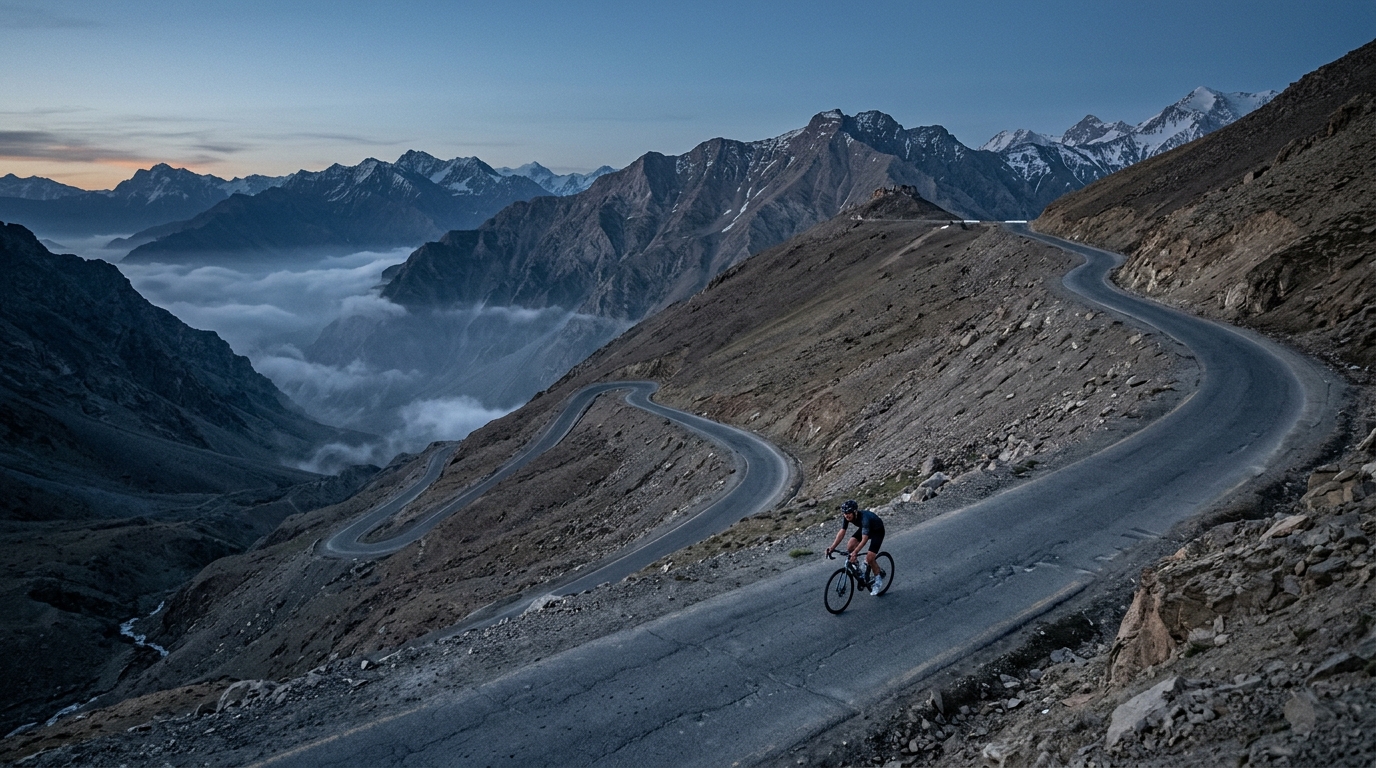 Unai Pass