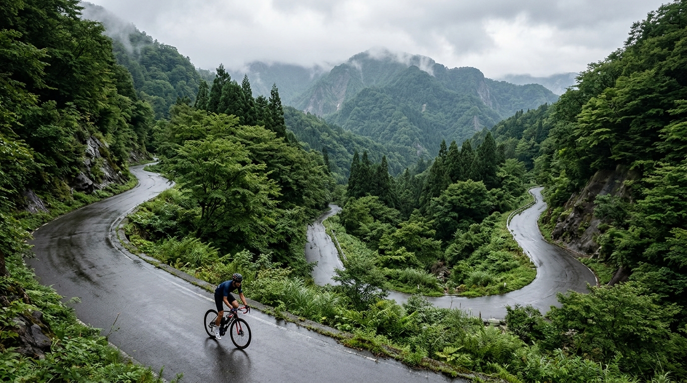 Ushikubi Pass