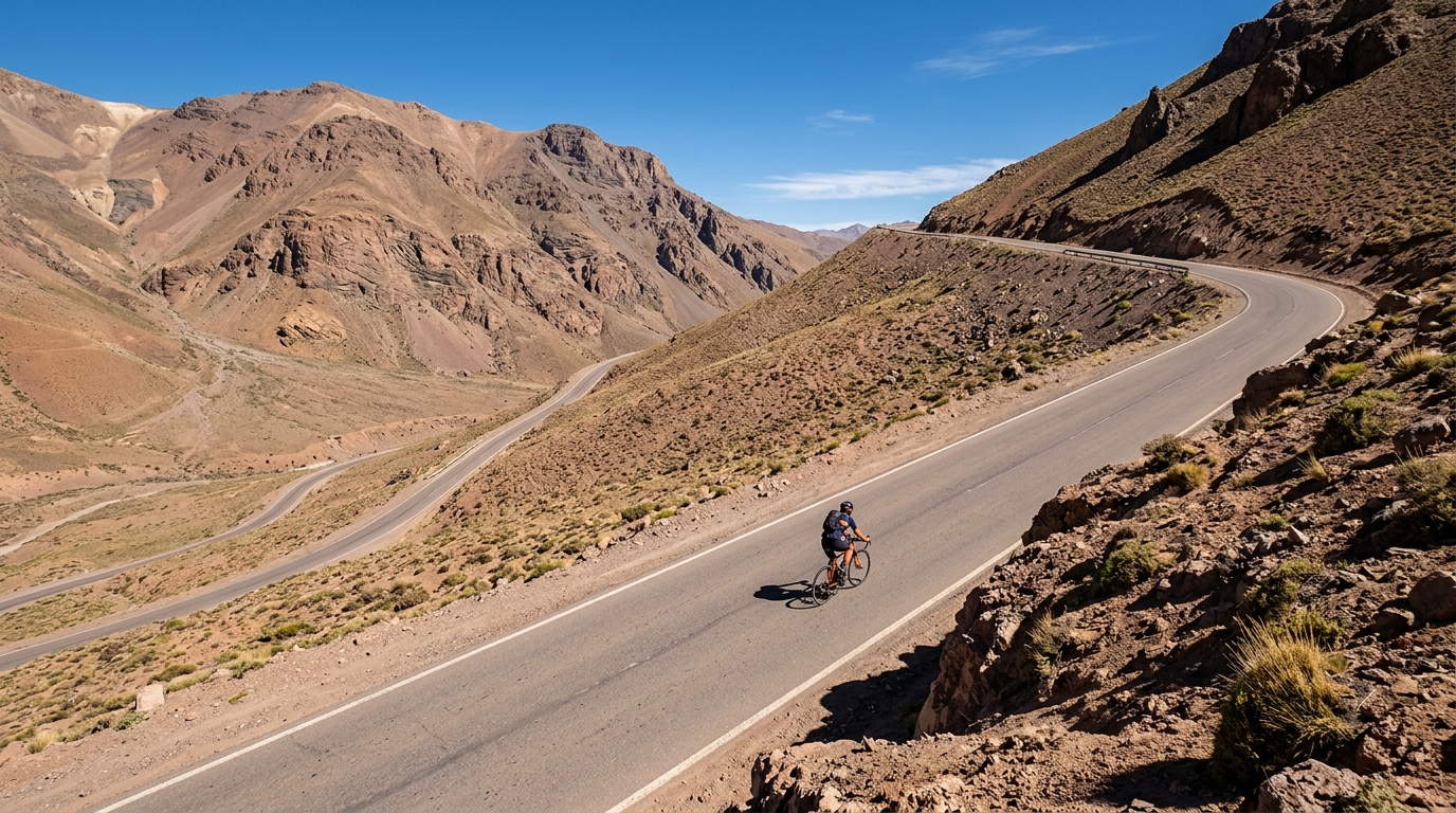 Uspallata Pass