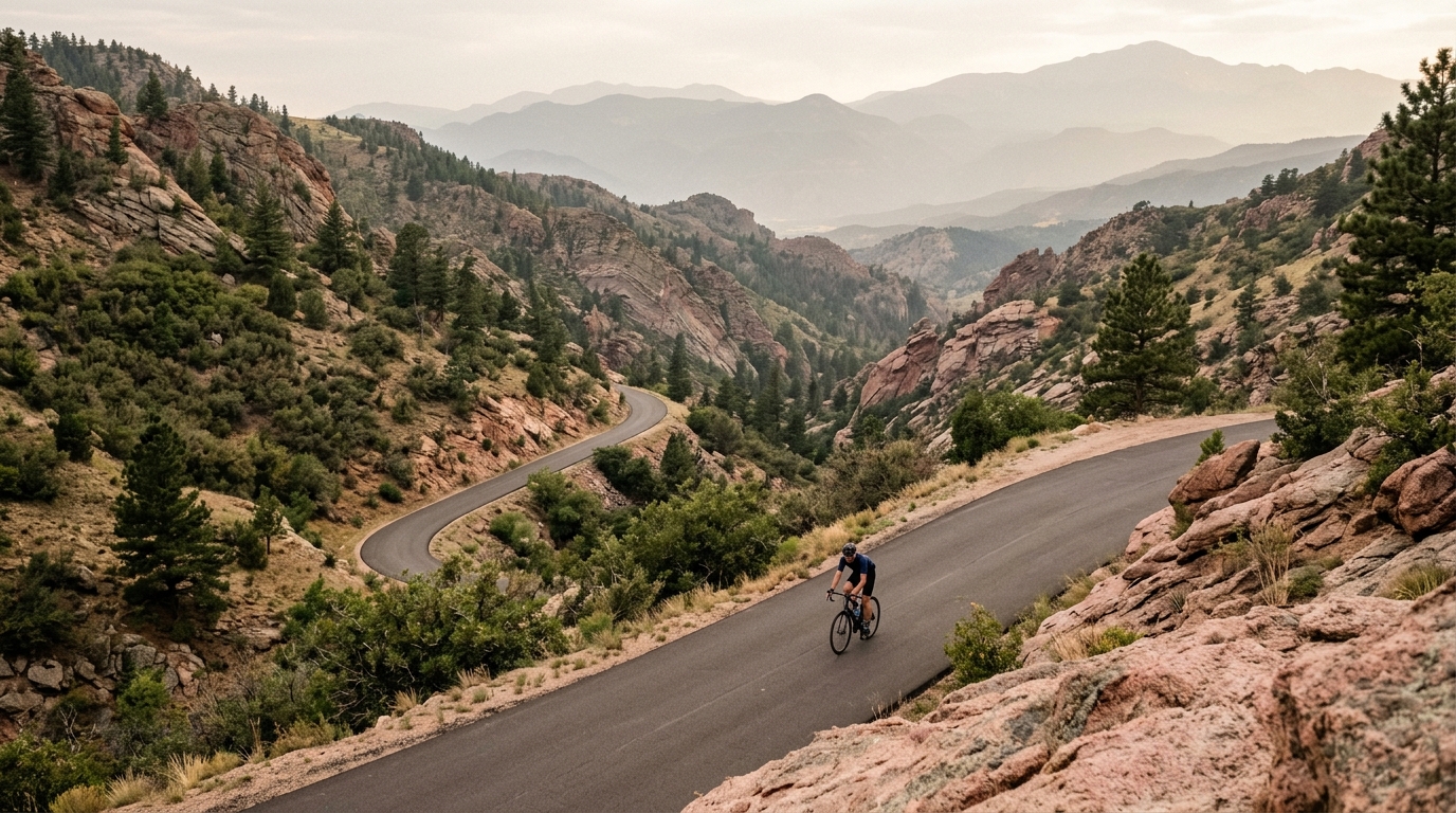 Ute Pass