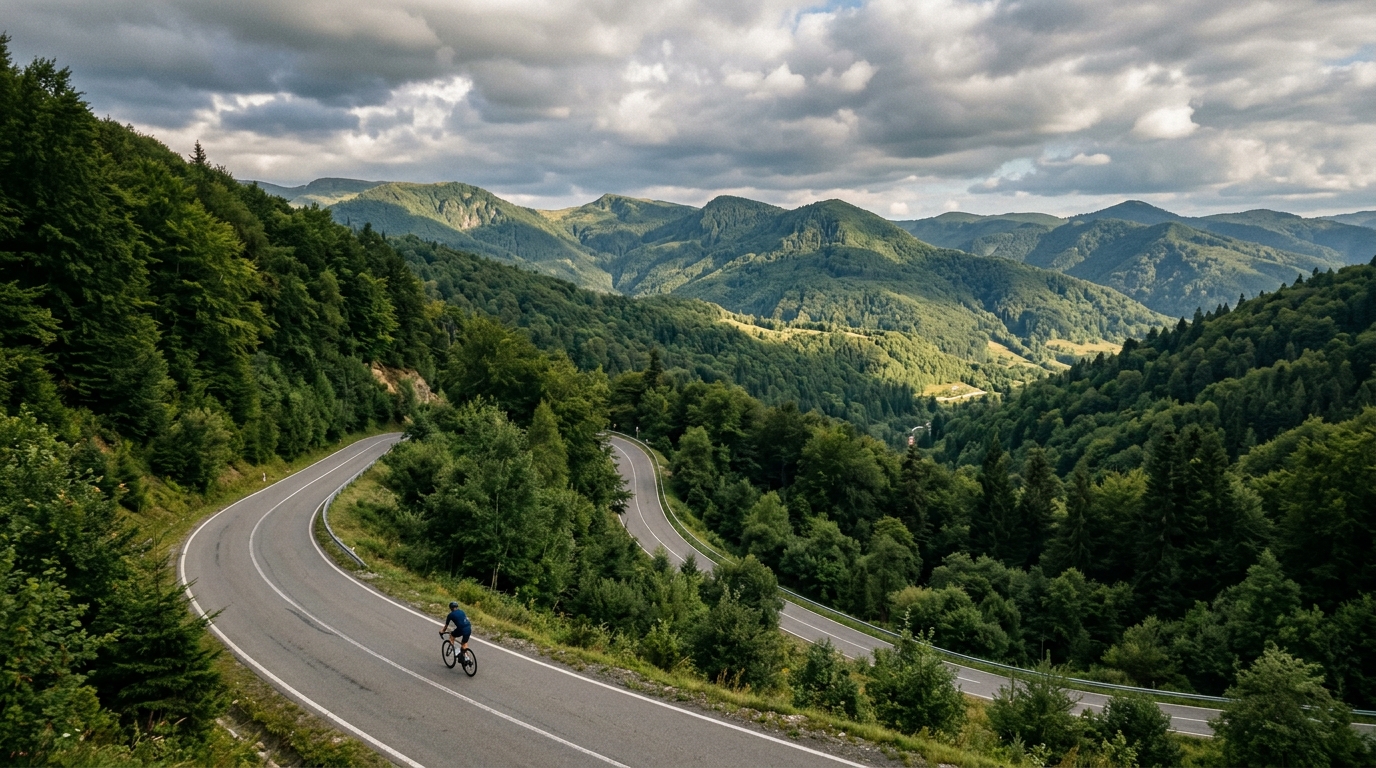 Uzhok pass