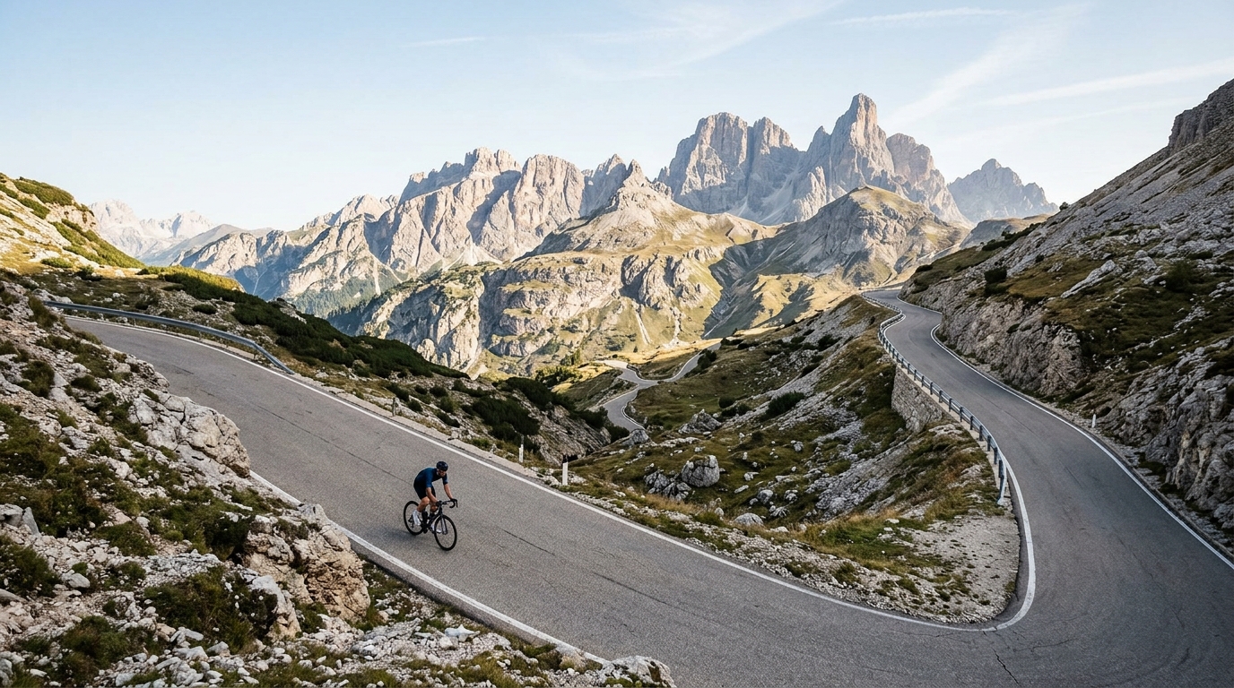 Vaiolonpass - Passo Vajolon