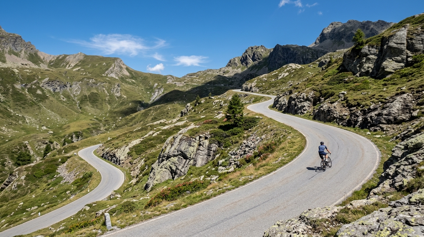 Val Viola Pass