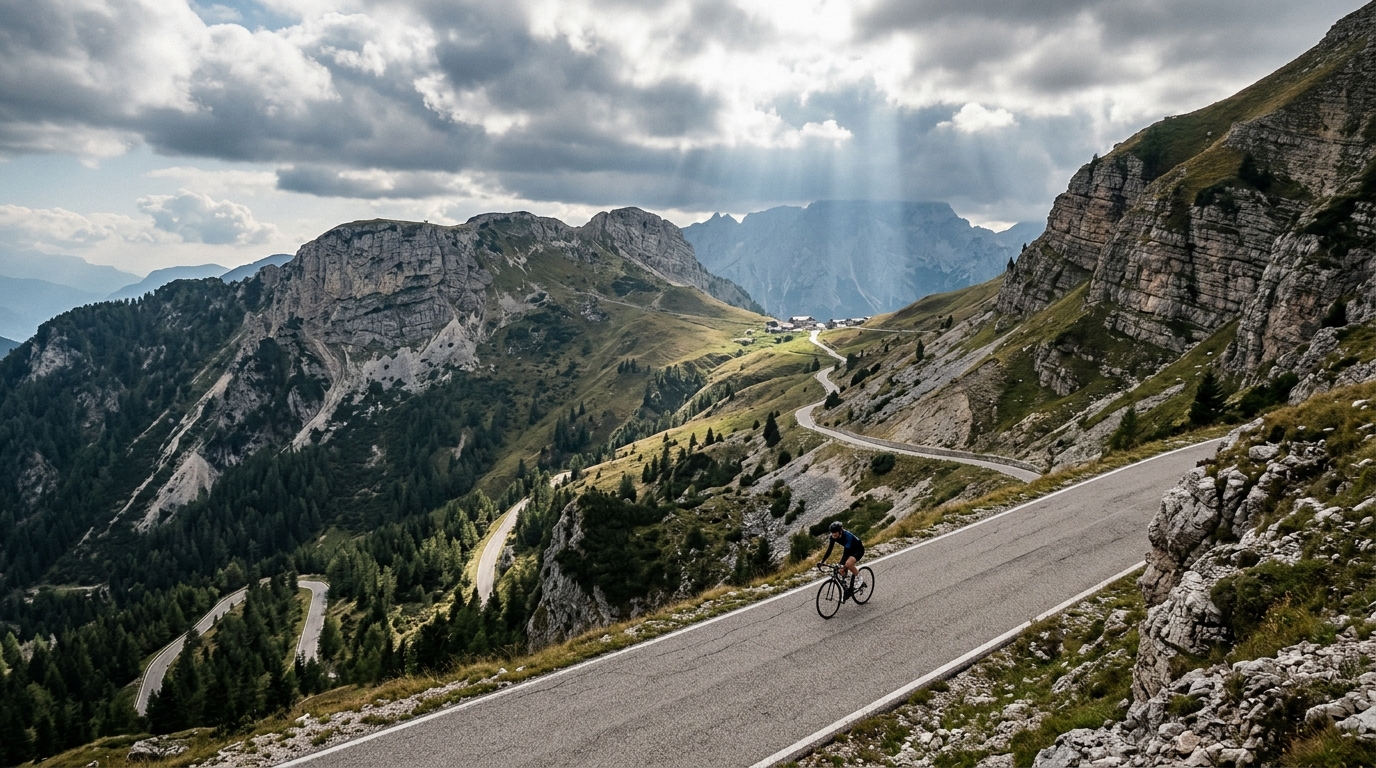 Valico di Monte Bondone