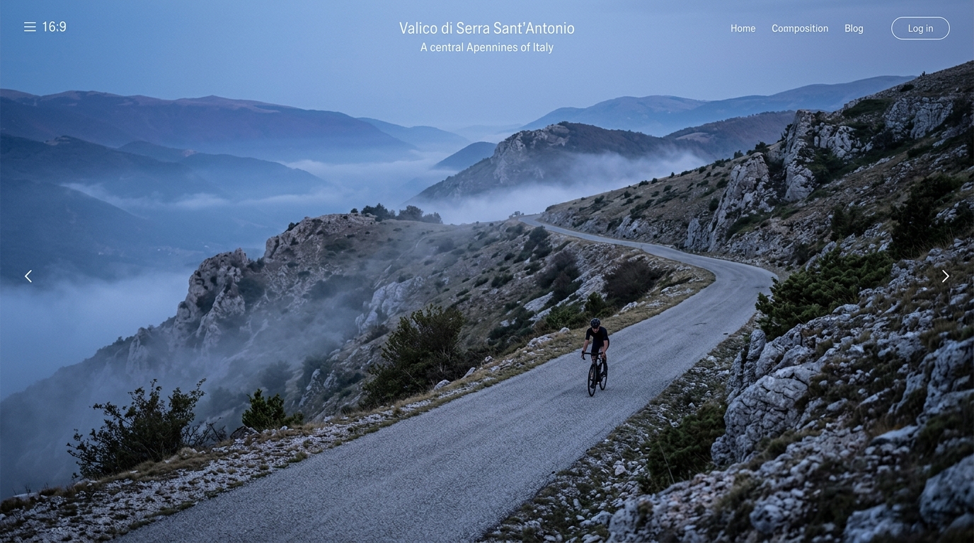 Valico di Serra Sant'Antonio