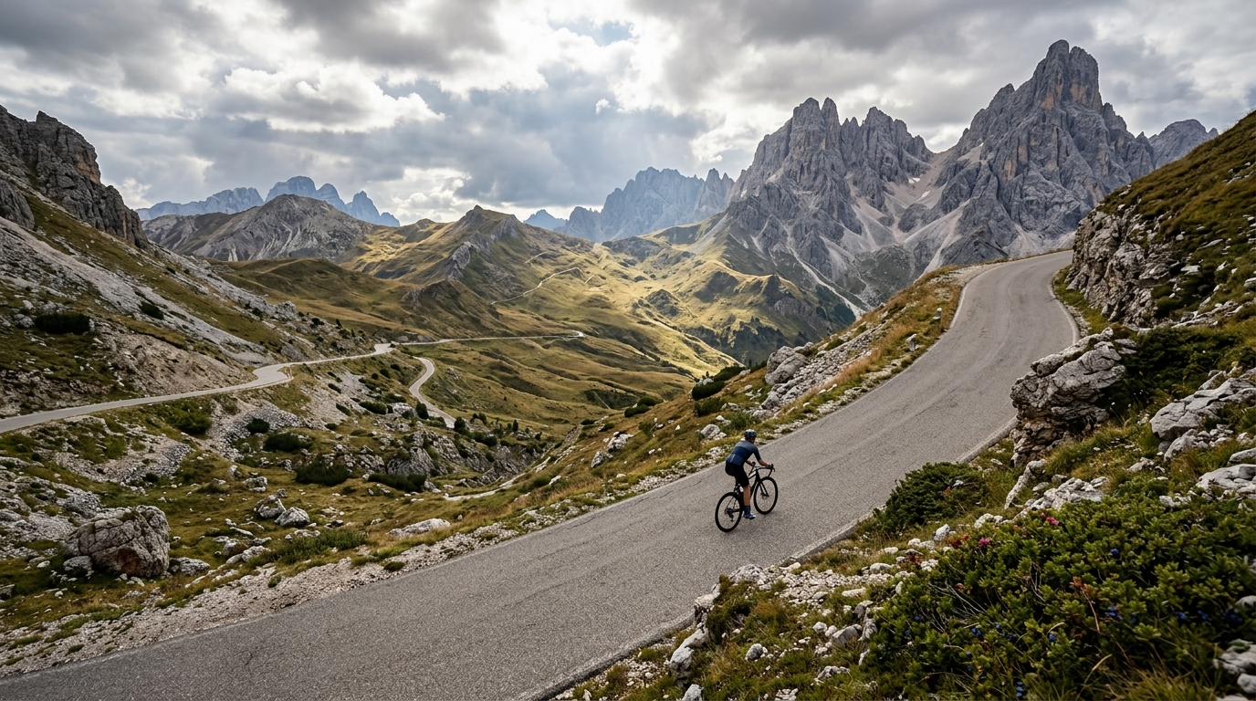 Valles Pass