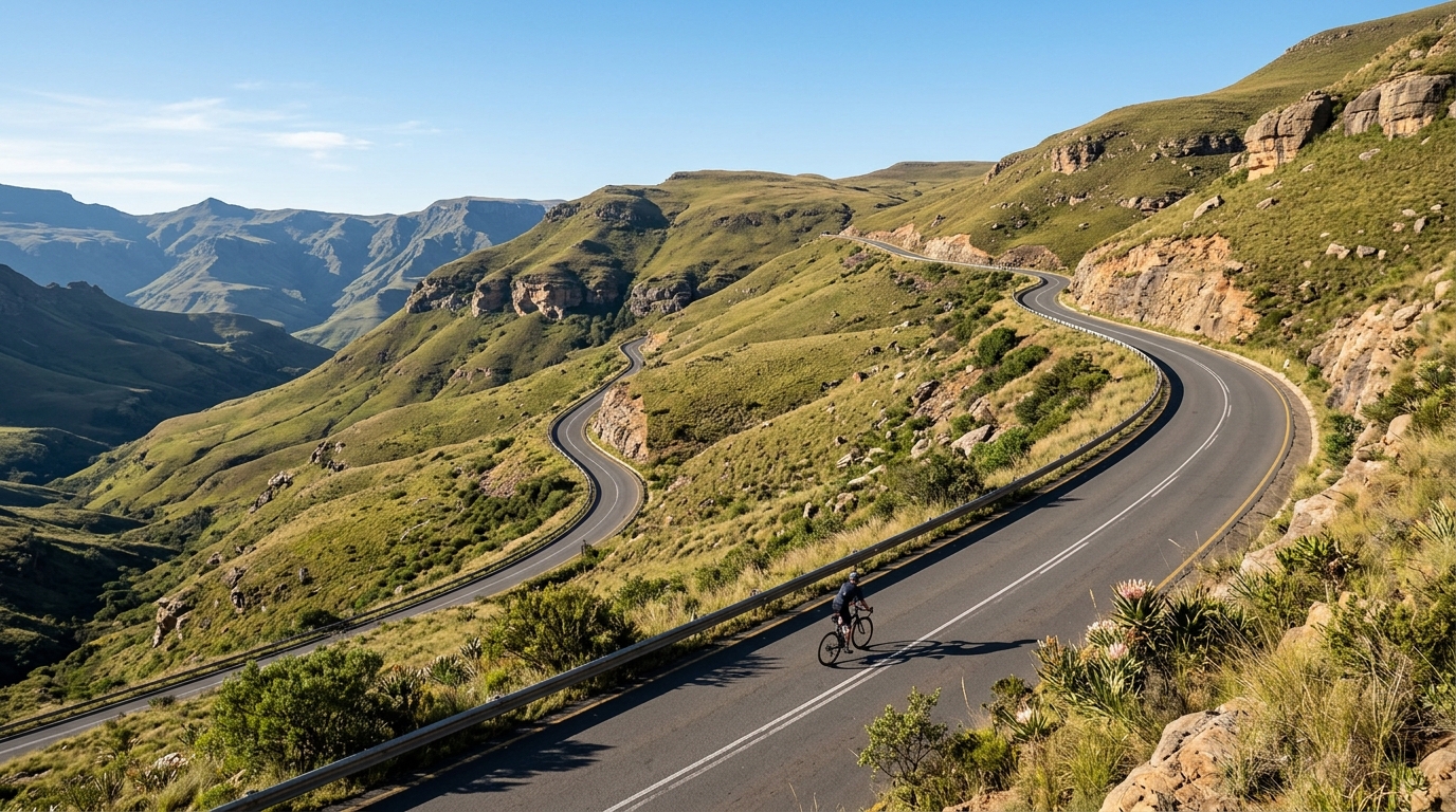 Van Reenen's Pass