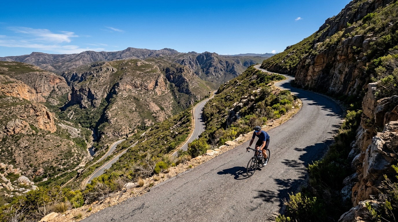 Van Stadens Pass