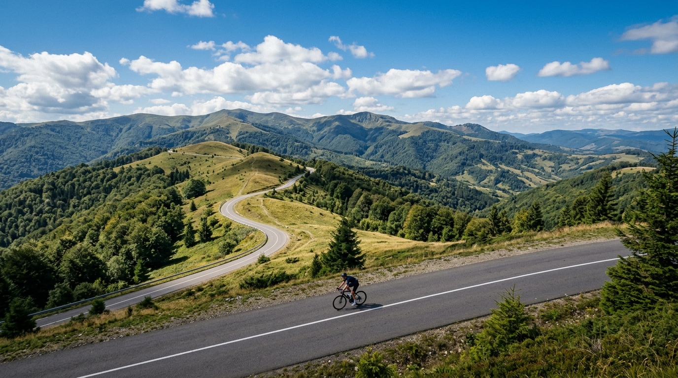 Volovets Pass