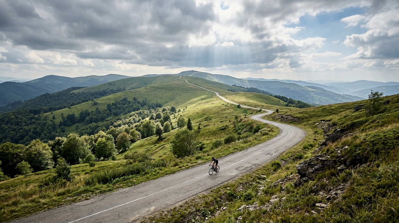 Volovets Pass