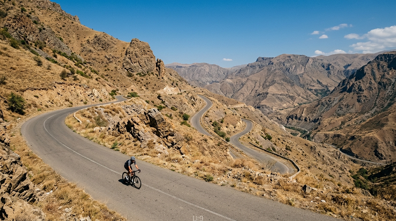 Vorotan Pass