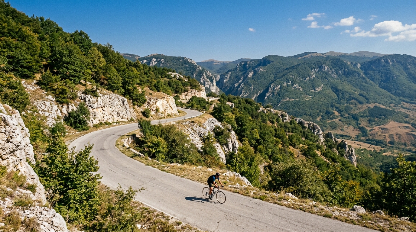 Vratnik Pass